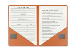 Multi Pocket Document Holder