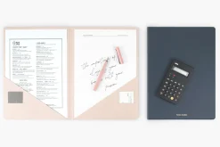 Multi Pocket Document Holder