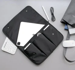 Multi Pocket 13 in. Laptop Pouch