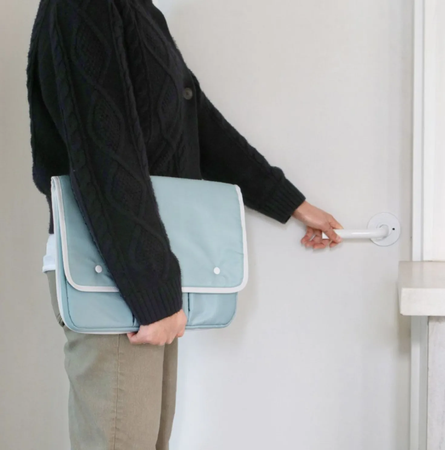 Multi Pocket 15 in. Laptop Pouch