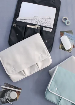 Multi Pocket 15 in. Laptop Pouch