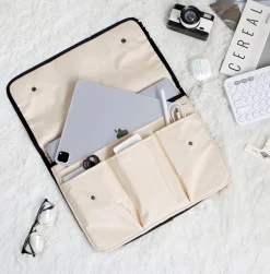 Multi Pocket 15 in. Laptop Pouch