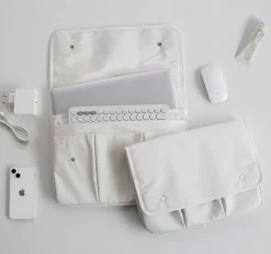 Multi Pocket 15 in. Laptop Pouch