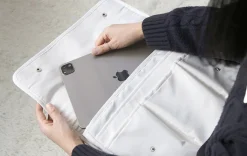 Multi Pocket 15 in. Laptop Pouch