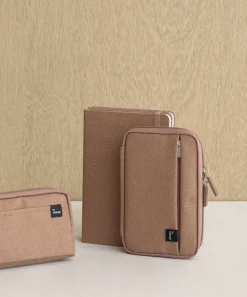 Multi Stationery Zipper Pouch