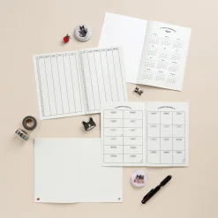 3+3 Multi Tip 6-in-1 Pen