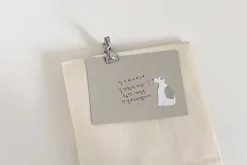 Mung Mung Puppy Deco Sticker