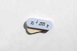 Music Note Deco Sticker