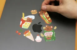 My Bear Favorite Removable Sticker
