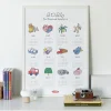 2026 My Buddy Calendar Poster