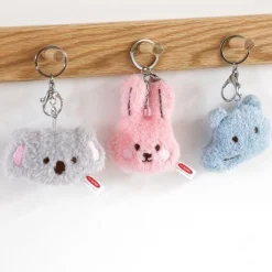 My Buddy Fluffy Key Ring v2