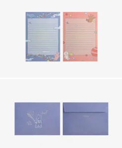My Buddy Letter Set v3
