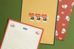My Buddy Letter Set v1