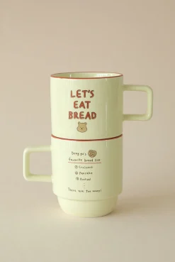 My Buddy Oval Plate & Mug Set