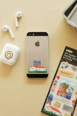 My Buddy Phone Deco Sticker v1