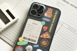 My Buddy Phone Deco Sticker v1