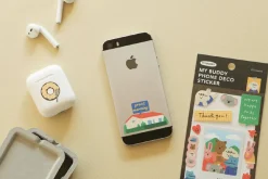 My Buddy Phone Deco Sticker v1