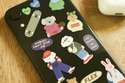 My Buddy Removable Sticker v3