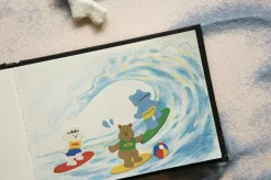 My Buddy Removable Sticker v4