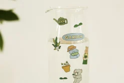My Buddy Transparent Removable Sticker