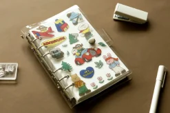 My Buddy Transparent Removable Sticker