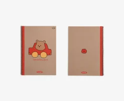 My Bunny Spiral Notebook