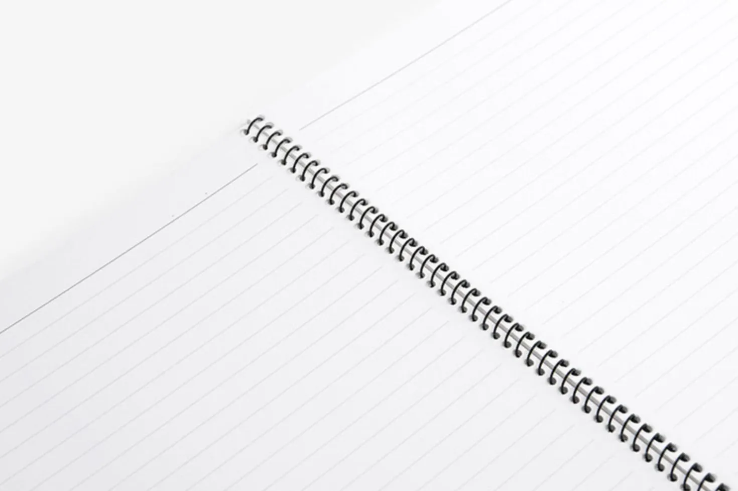My Bunny Spiral Notebook