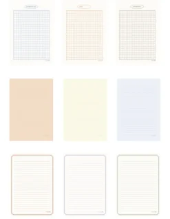 My Dear Letter Notepad