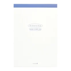 My Dear Letter Notepad