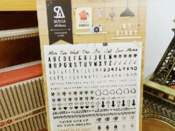 My Diary Deco Sticker