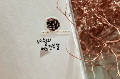 My Garden Deco Sticker
