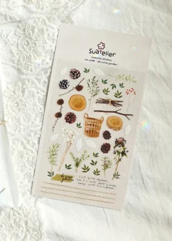 My Garden Deco Sticker