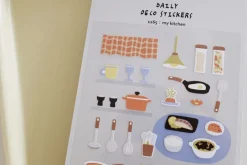 My Kitchen Deco Sticker