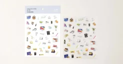 My Life Deco Sticker