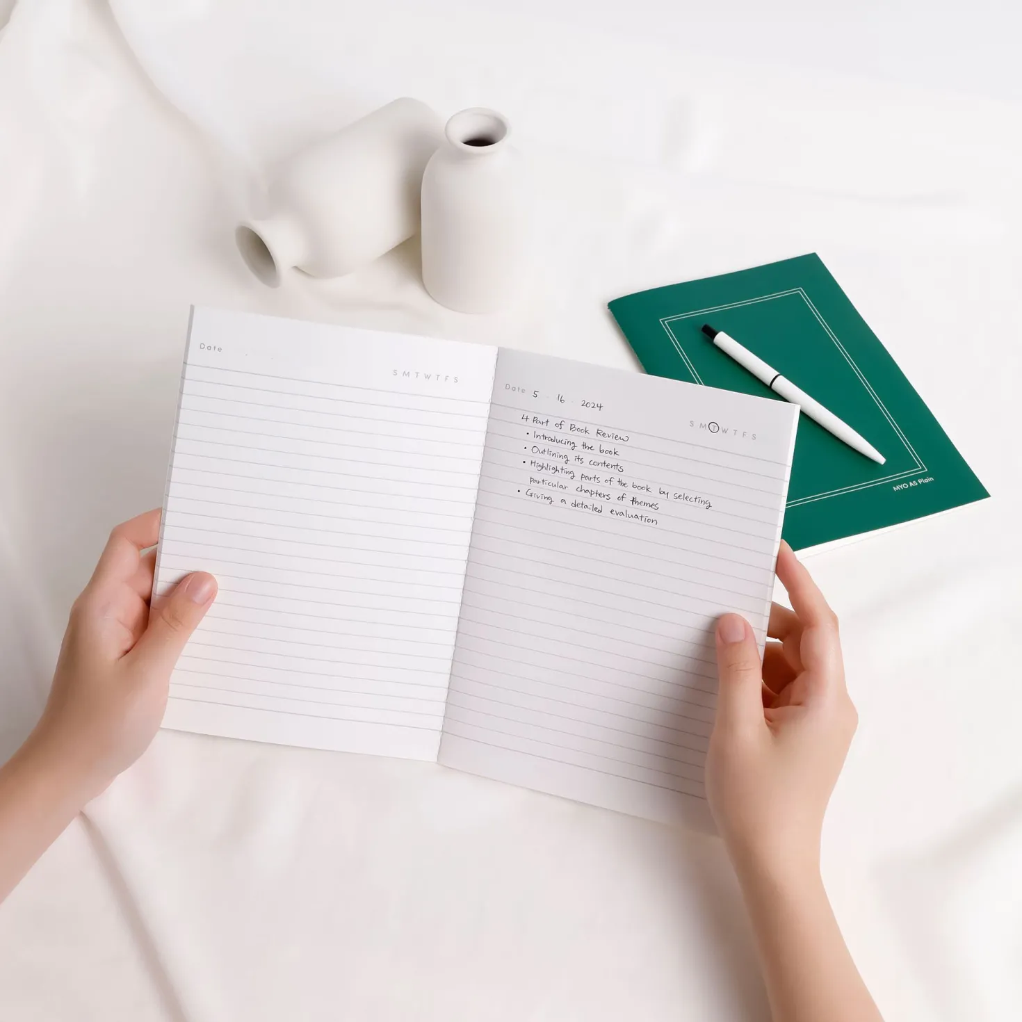 MYO A5 Basic Notebook