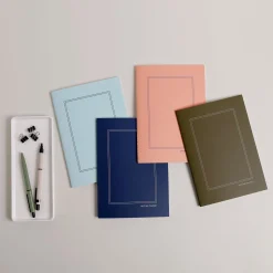 MYO A5 Checklist Notebook