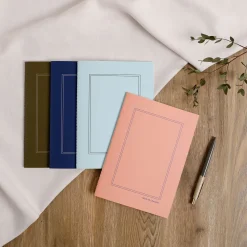 MYO A5 Checklist Notebook