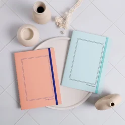 MYO A5 Checklist Notebook