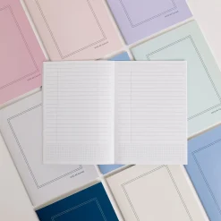 MYO A5 Cornell Notebook