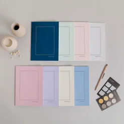 MYO A5 Cornell Notebook