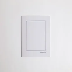 MYO A5 Cornell Notebook