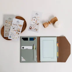 MYO A5 Cornell Notebook