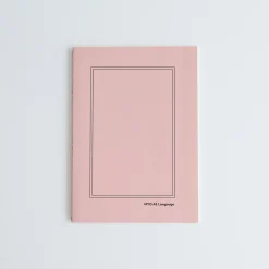 MYO A5 Language Notebook