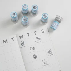 MYO A5 Monthly Planner