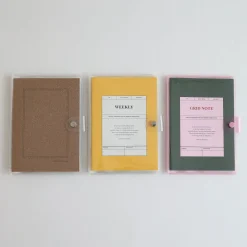 MYO A5 Monthly Planner