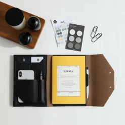 MYO A5 Notepad & Planner Organizer v2