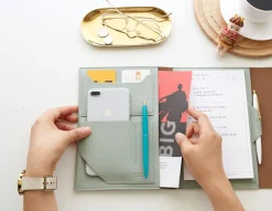 MYO A5 Notepad & Planner Organizer v2