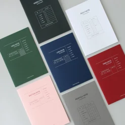 MYO A5 Planner