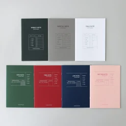 MYO A5 Planner