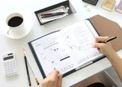 MYO A5 Planner